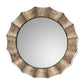 Uttermost Gotham U Antique Silver Mirror By Casagear Home