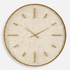 Uttermost 06467 Stone Serenity - Wall Clock-35.38 Inches Tall and 35.38 Inches Wide UT-06467