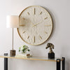 Uttermost 06467 Stone Serenity - Wall Clock-35.38 Inches Tall and 35.38 Inches Wide