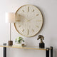 Uttermost 06467 Stone Serenity - Wall Clock-35.38 Inches Tall and 35.38 Inches Wide