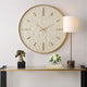 Uttermost 06467 Stone Serenity - Wall Clock-35.38 Inches Tall and 35.38 Inches Wide UT-06467