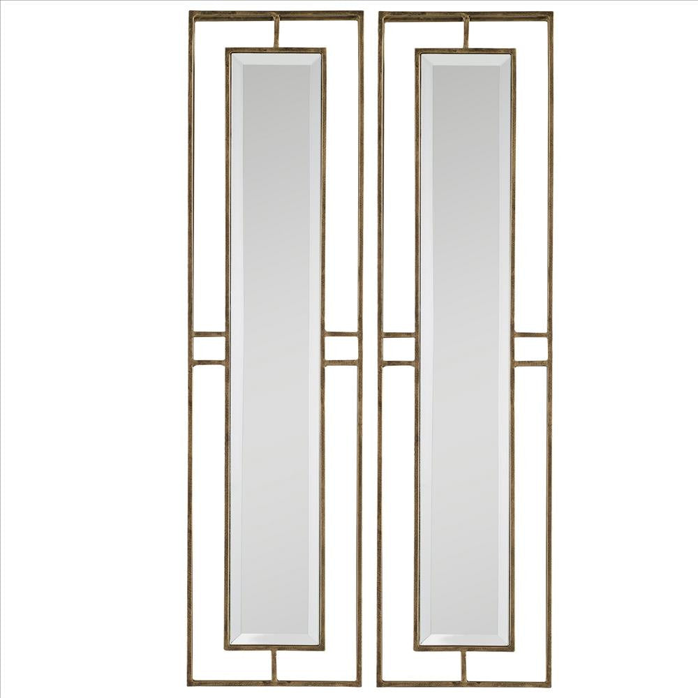 Rutledge - 30 inch Mirror (Set of 2)