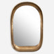 Bradano - Arch Mirror-35.5 Inches Tall and 23.75 Inches Wide
