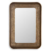 Uttermost Alvaro Antique Brass Mirror