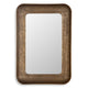 Uttermost Alvaro Antique Brass Mirror