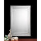 Uttermost Alanna Frameless Vanity Mirror By Casagear Home UT-08027-B