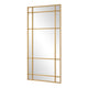 Uttermost Spurgeon Gold Window Mirror UT-08182