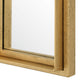 Uttermost Spurgeon Gold Window Mirror UT-08182