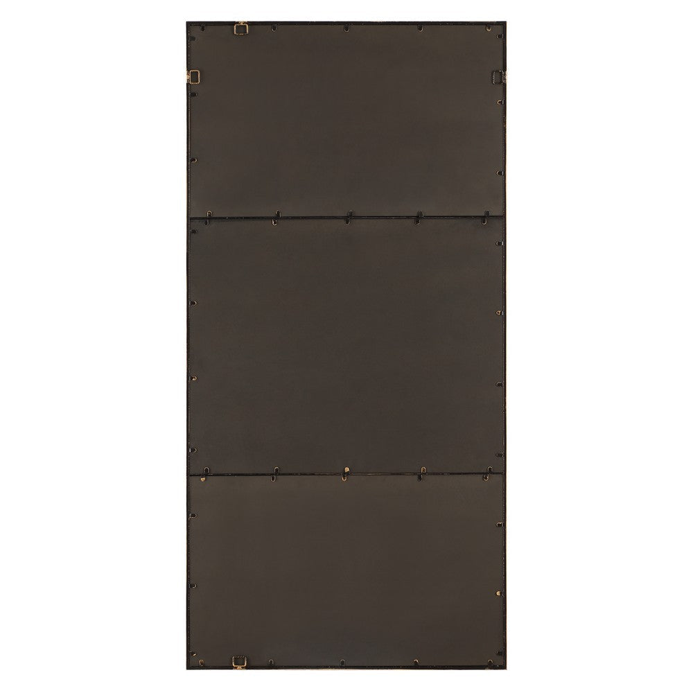 Uttermost Spurgeon Gold Window Mirror UT-08182