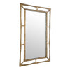 Uttermost Felix Brass Rectangle Mirror UT-08186
