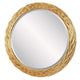 Uttermost Celeste Gold Round Mirror UT-08193