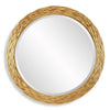Uttermost Celeste Gold Round Mirror UT-08193