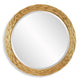 Uttermost Celeste Gold Round Mirror UT-08193