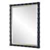 Uttermost Gulf Navy Blue Mirror UT-08207