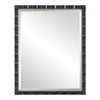 Uttermost Gulf Navy Blue Mirror UT-08207