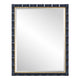 Uttermost Gulf Navy Blue Mirror UT-08207