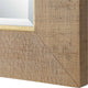 Uttermost Bungalow Grass Cloth Mirror UT-08208