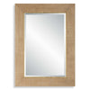 Uttermost Bungalow Grass Cloth Mirror UT-08208