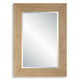 Uttermost Bungalow Grass Cloth Mirror UT-08208