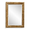 Uttermost Overlap Teak Wood Mirror UT-08213