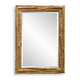 Uttermost Overlap Teak Wood Mirror UT-08213