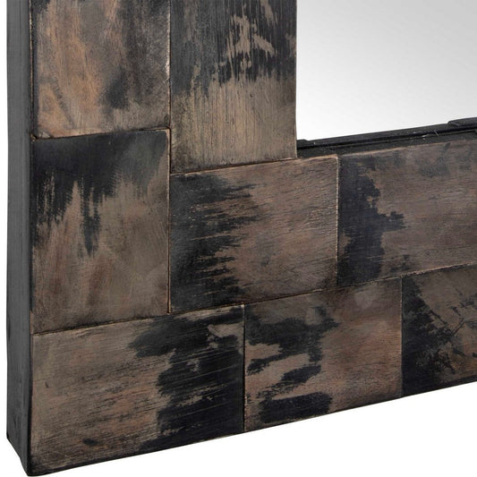 Uttermost Burke Wooden Mirror