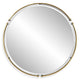 Uttermost Wesley Round Mirror UT-08216