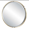 Uttermost Wesley Round Mirror UT-08216