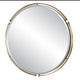Uttermost Wesley Round Mirror UT-08216