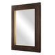 Uttermost Catron Aged Walnut Mirror