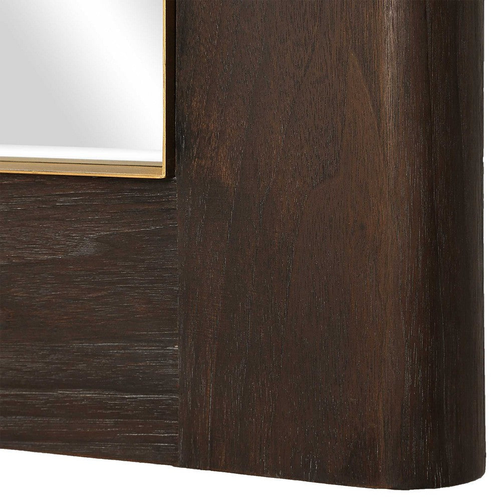 Uttermost Catron Aged Walnut Mirror UT-08218