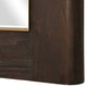 Uttermost Catron Aged Walnut Mirror UT-08218