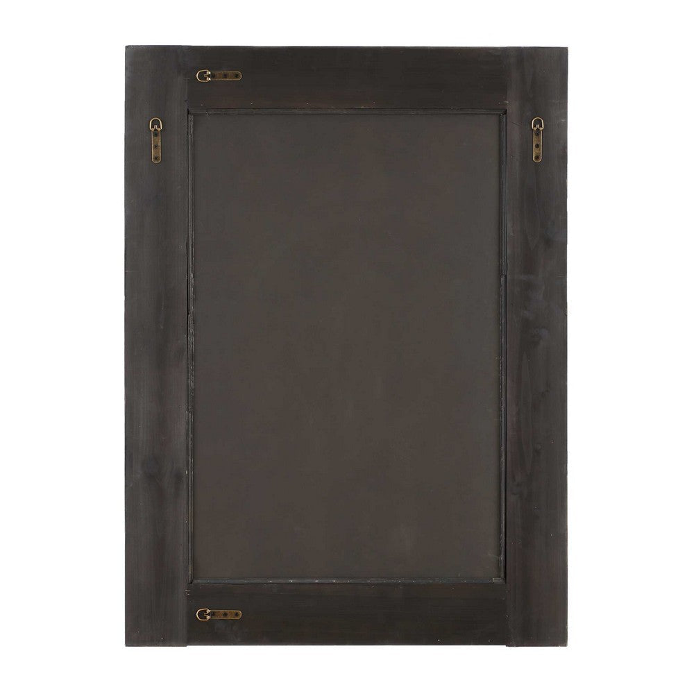 Uttermost Catron Aged Walnut Mirror UT-08218