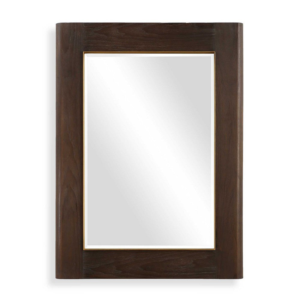 Uttermost Catron Aged Walnut Mirror UT-08218