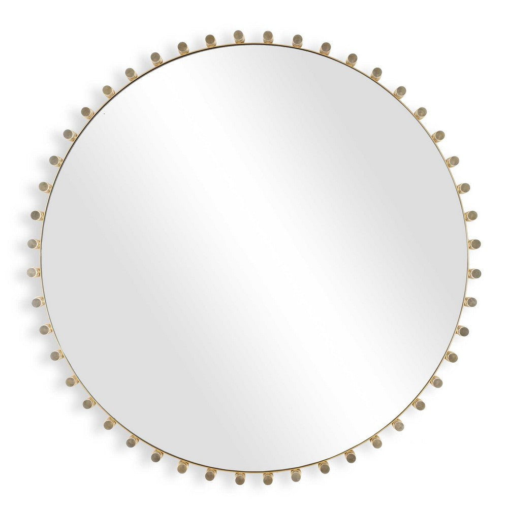 Uttermost Avelyne Round Mirror UT-08219