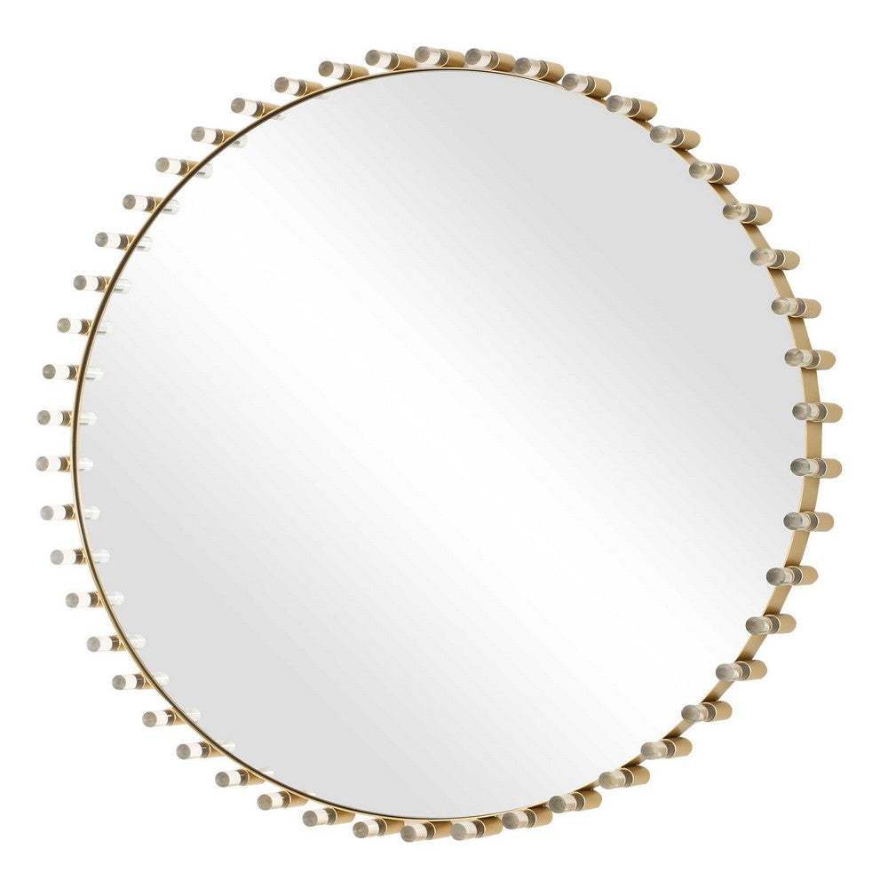 Uttermost Avelyne Round Mirror UT-08219