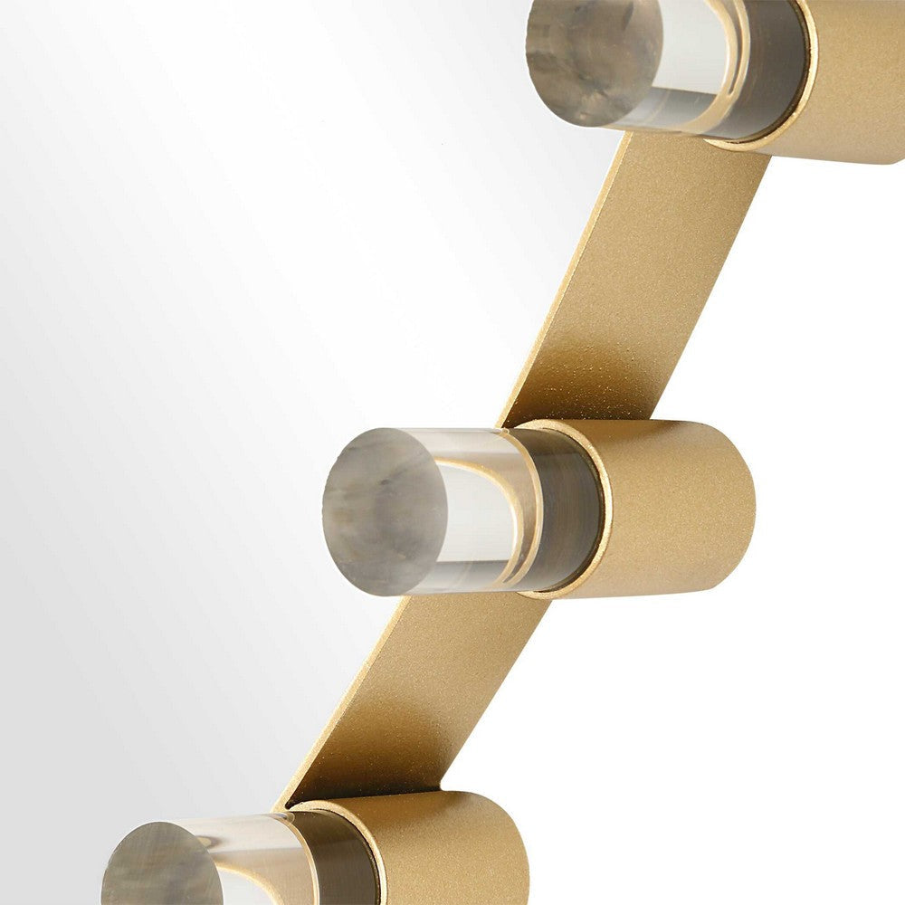 Uttermost Avelyne Round Mirror UT-08219