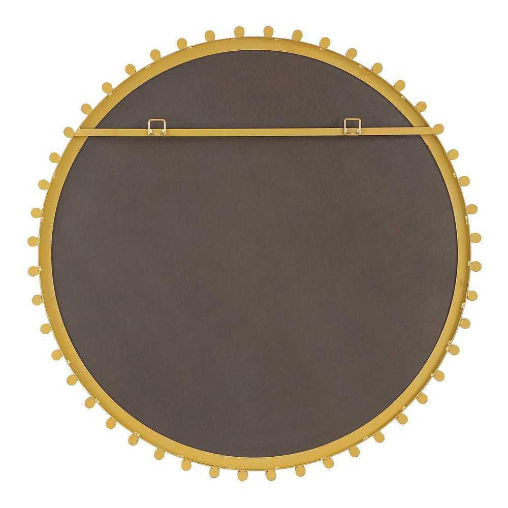 Uttermost Avelyne Round Mirror UT-08219