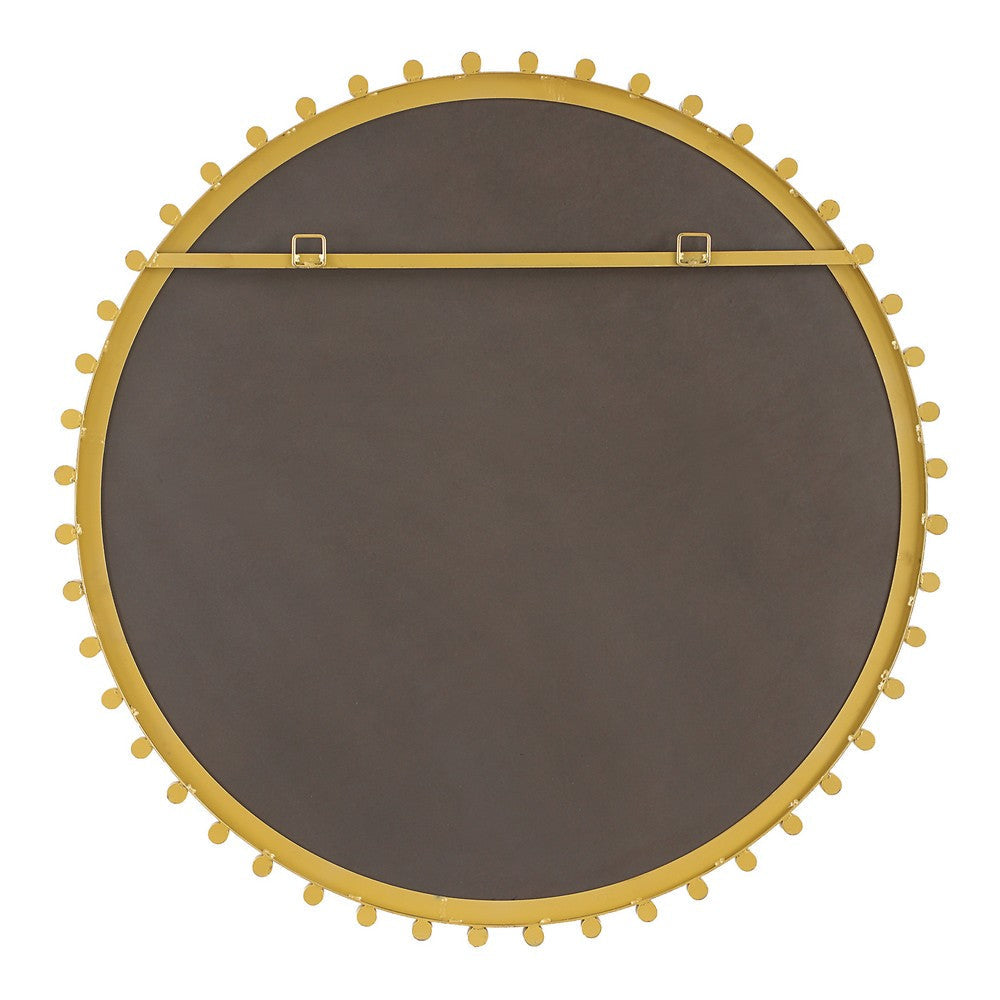 Uttermost Avelyne Round Mirror