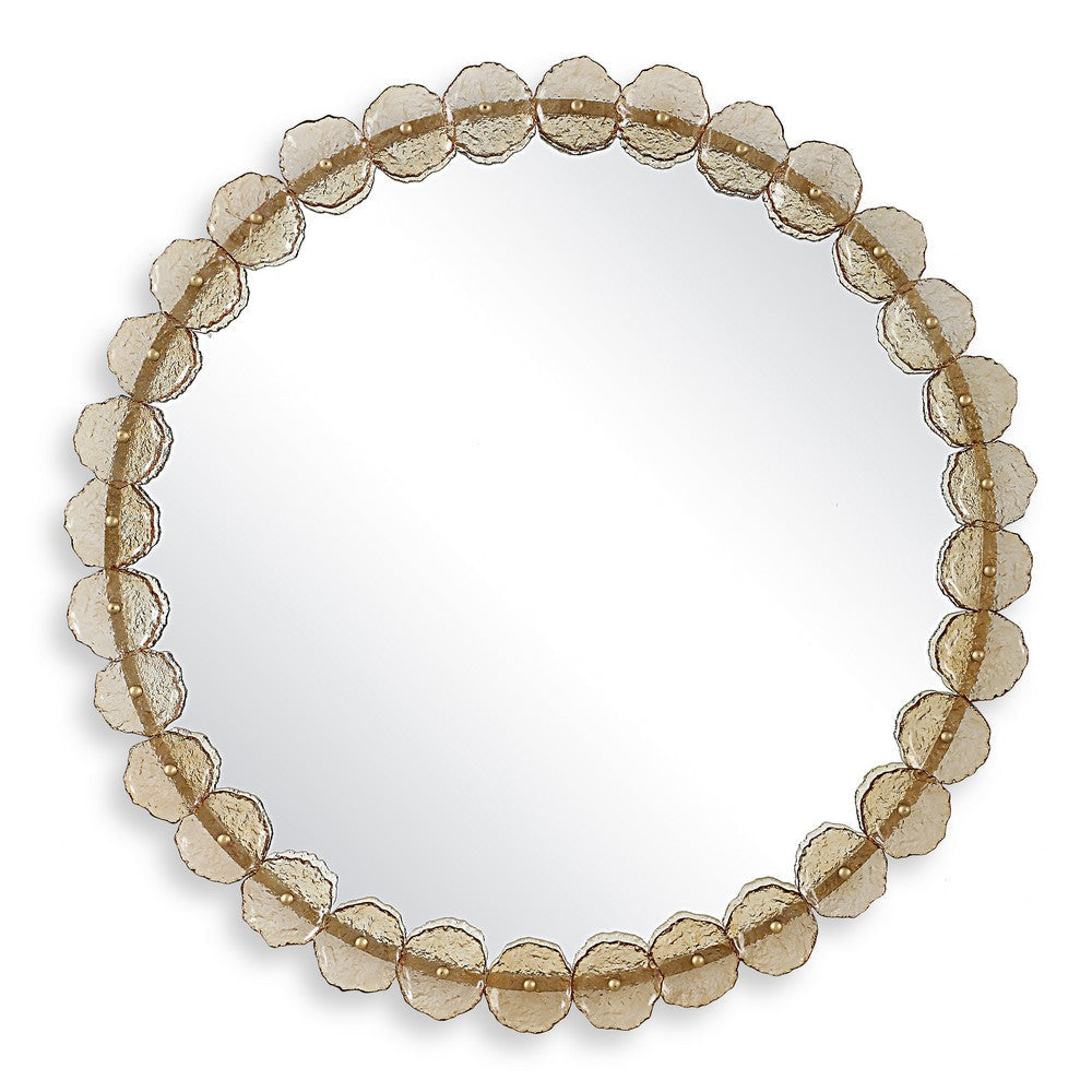 Uttermost Nolina Round Mirror UT-08224