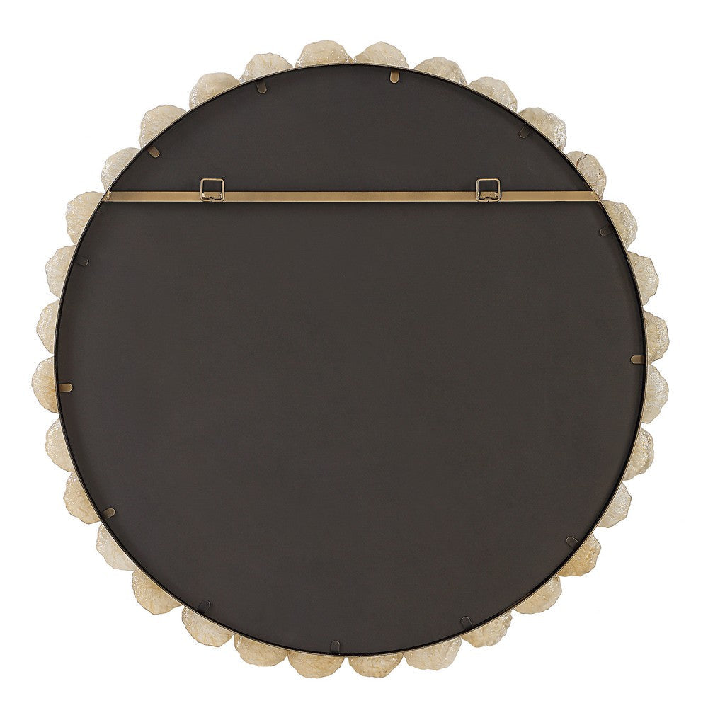 Uttermost Nolina Round Mirror UT-08224