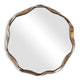 Uttermost Catch The Wave Round Mirror UT-08225