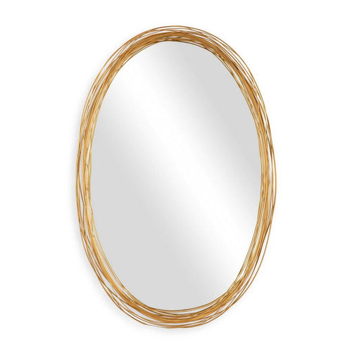 Uttermost Gillian Oval Mirror
