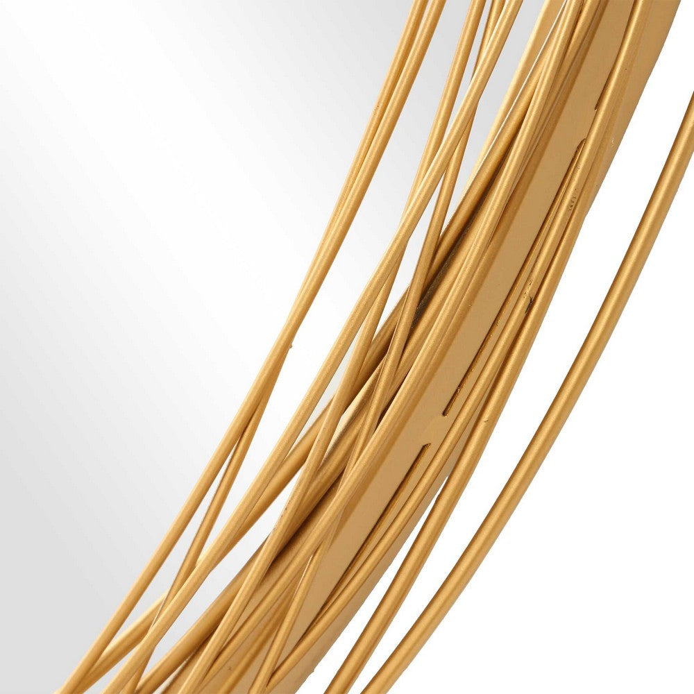 Uttermost Gillian Oval Mirror UT-08226