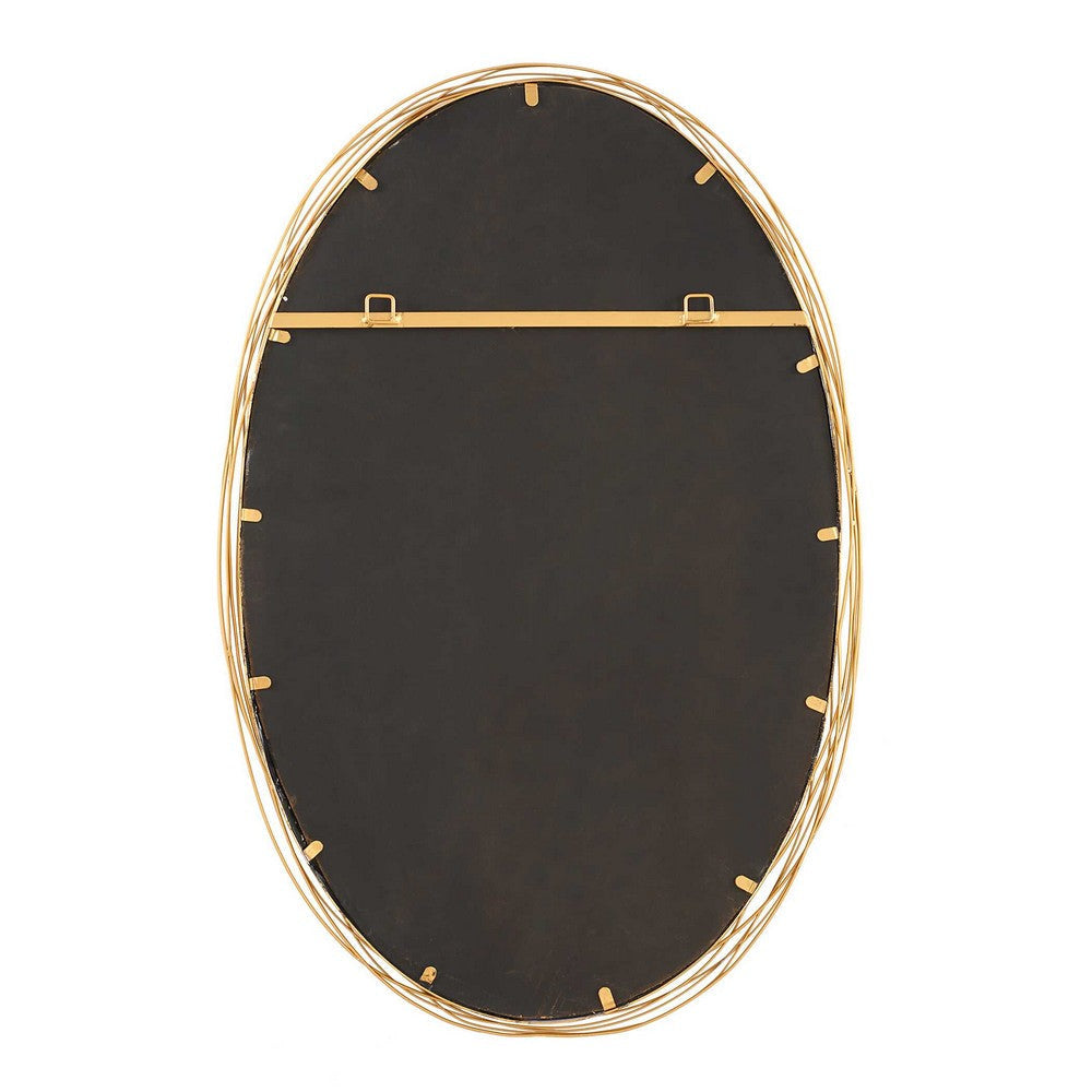 Uttermost Gillian Oval Mirror UT-08226