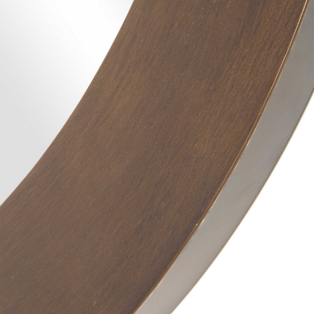 Uttermost Reverse Round Mirror UT-08227