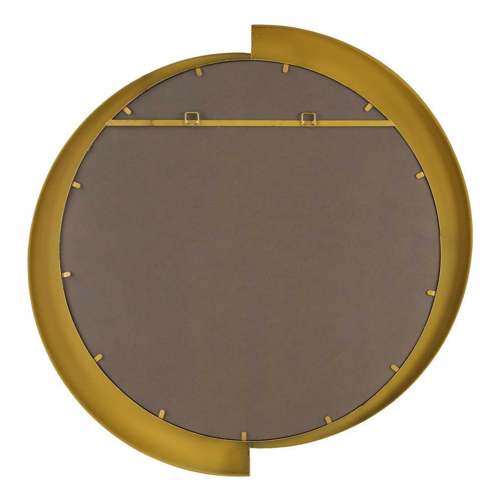 Uttermost Reverse Round Mirror UT-08227