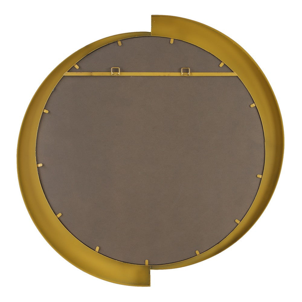 Uttermost Reverse Round Mirror UT-08227
