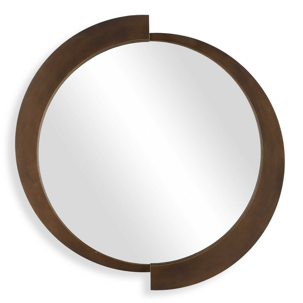 Uttermost Reverse Round Mirror UT-08227