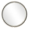 Uttermost Crystalline Round Mirror UT-08228